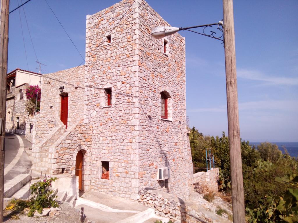 Ampelos Tower Kokkala Екстер'єр фото